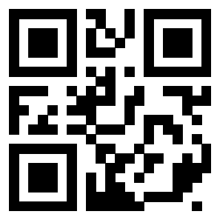 3408436431 - Immagine del QrCode associato