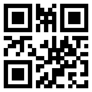 3408436433 - Immagine del Qr Code
