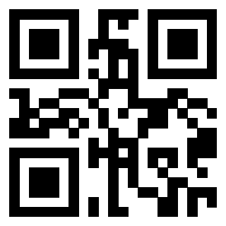 3408436434 - Immagine del Qr Code associato