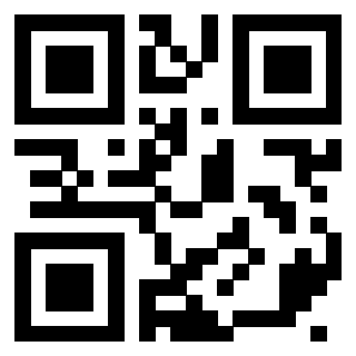 Il QrCode di 3408436444