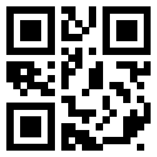 3408436446 - Immagine del Qr Code associato