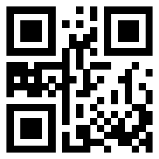 3408436474 - Immagine del Qr Code associato