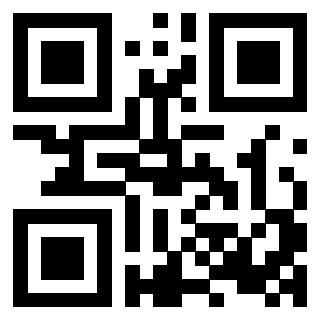 Immagine del Qr Code di 3408436485