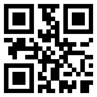 Il QrCode di 3408436489