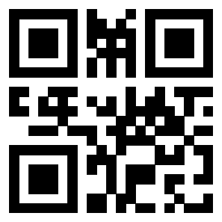 3408436490 - Immagine del Qr Code associato