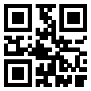 Il QrCode di 3408436496