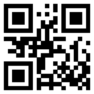 Scansione del Qr Code di 3408436499