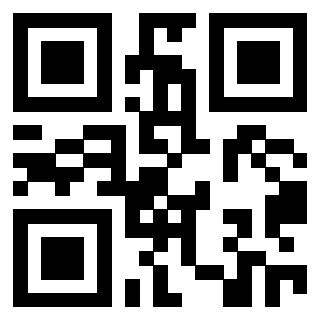 Immagine del Qr Code di 3408436509