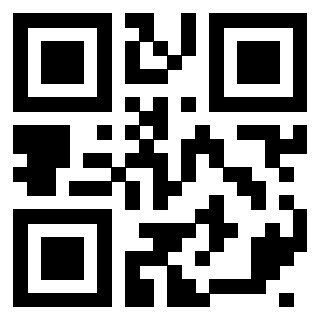 Immagine del Qr Code di 3408436515