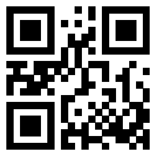Scansione del Qr Code di 3408436518