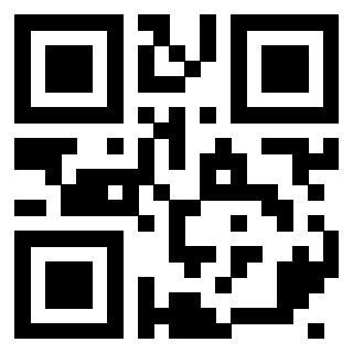 Scansione del QrCode di 3408436533