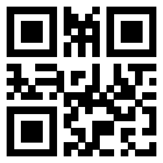 Il QrCode di 3408436544