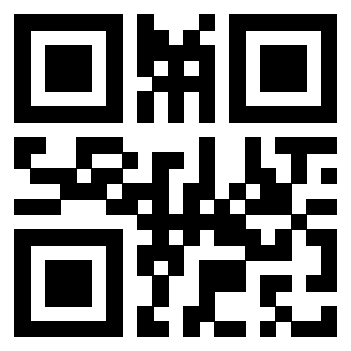 Scansione del Qr Code di 3408436546