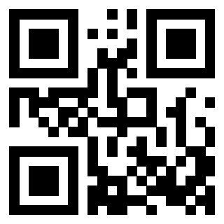 3408436547 QrCode associato