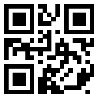 3408436548 - Immagine del Qr Code associato
