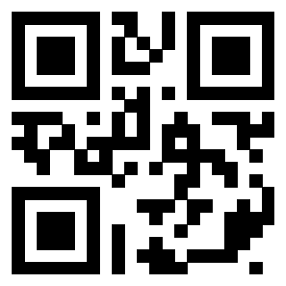 Scansione del QrCode di 3408436549