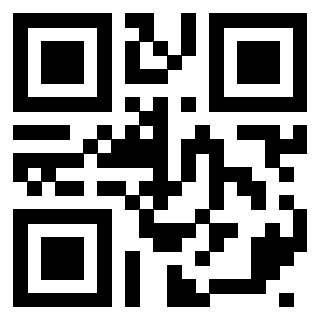 Immagine del Qr Code di 3408436561