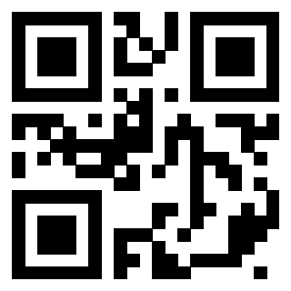 Il QrCode di 3408436567