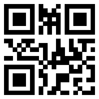 Scansione del Qr Code di 3408436590