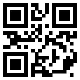 3408436607 - Immagine del Qr Code associato