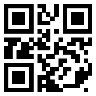 3408436609 - Immagine del Qr Code associato