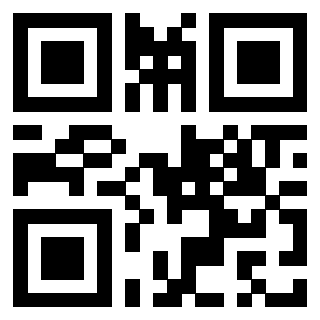 Scansione del QrCode di 3408436615