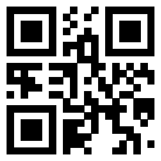 Immagine del Qr Code di 3408436617