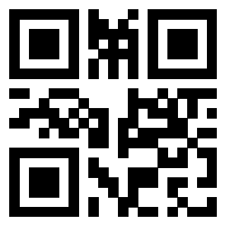 3408436620 - Immagine del Qr Code associato