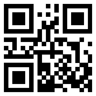 3408436621 - Immagine del Qr Code associato