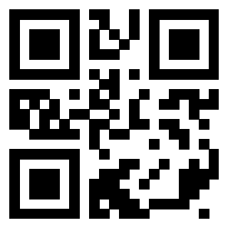 Scansione del QrCode di 3408436622