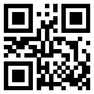 3408436628 - Immagine del Qr Code