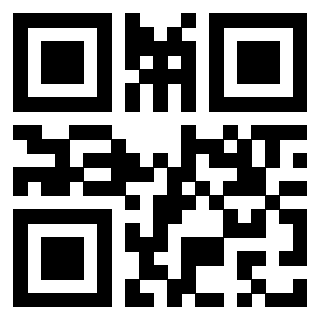 Scansione del QrCode di 3408436638