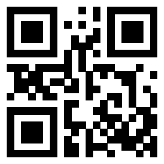 3408436647 - Immagine del Qr Code