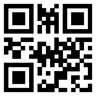 Scansione del QrCode di 3408436653