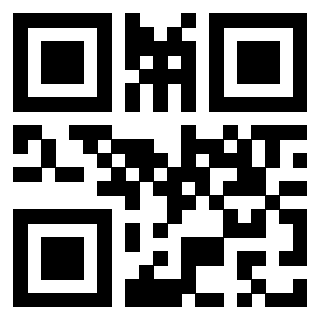 Scansione del QrCode di 3408436658