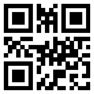 3408436662 - Immagine del Qr Code associato