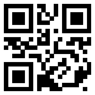 3408436664 - Immagine del Qr Code associato