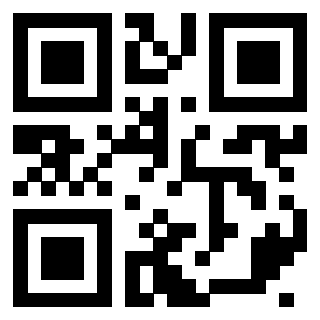 3408436677 - Immagine del Qr Code associato
