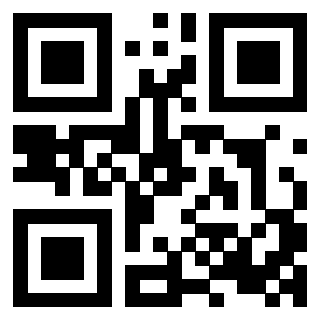 Scansione del Qr Code di 3408436685