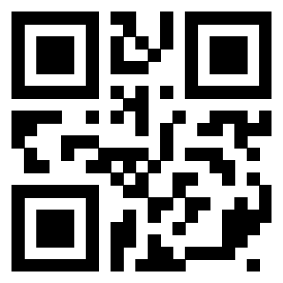 Scansione del QrCode di 3408436689