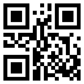 Scansione del QrCode di 3408436692