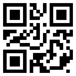 3408436695 - Immagine del Qr Code associato
