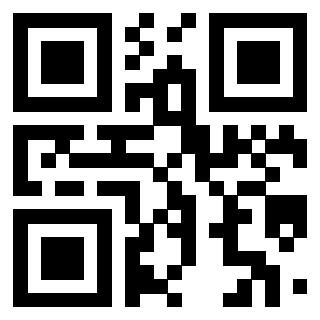 Il QrCode di 3408436701
