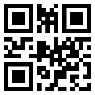 3408436703 - Immagine del Qr Code associato