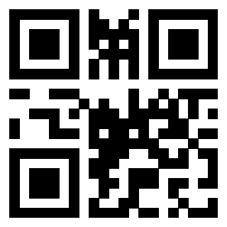 Scansione del QrCode di 3408436704