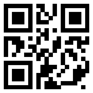 Immagine del Qr Code di 3408436706