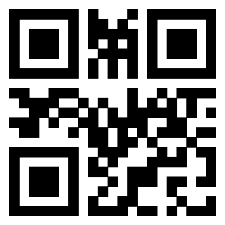 Il QrCode di 3408436709