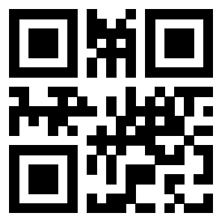 Immagine del Qr Code di 3408436714