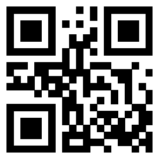 Il QrCode di 3408436725