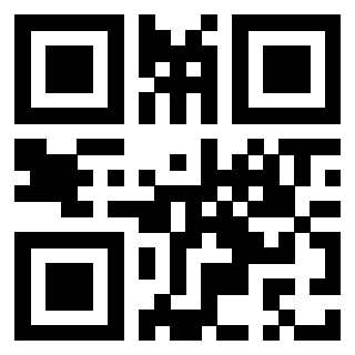 Scansione del QrCode di 3408436727